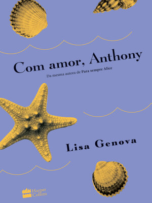 cover image of Com amor, Anthony